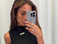 Я в легкости: Жена Влада Соколовского заявила, что не страдает анорексией