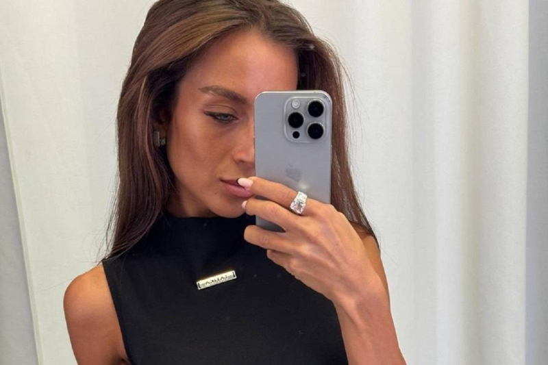 Я в легкости: Жена Влада Соколовского заявила, что не страдает анорексией