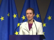 Каллас считает обоснованным беспокойство Бельгии по поводу активов РФ — Новости на Вести.ru