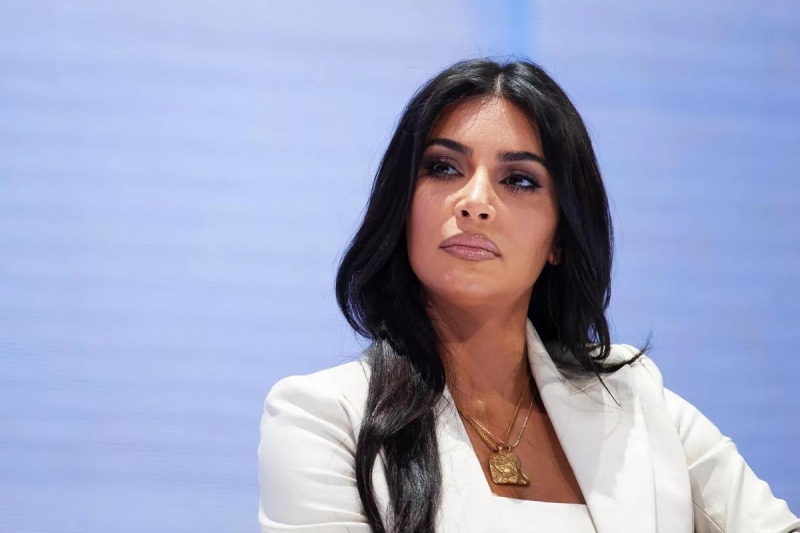 Ким Кардашьян рассказала о результатах экзамена на юриста