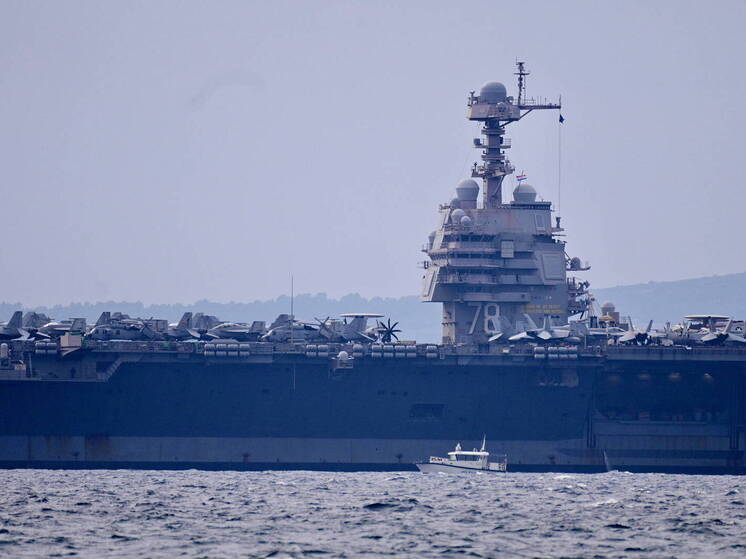 Колумбия приостановила разведсотрудничество с США из-за Карибских ударов