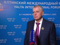 Константинов: Крымская весна стала экономическим успехом — Новости на Вести.ru