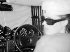 Круз Бекхэм лишен водительских прав после очередного штрафа за превышение скорости