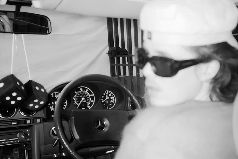 Круз Бекхэм лишен водительских прав после очередного штрафа за превышение скорости