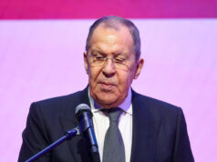 Лавров назвал Зеленского нацистом