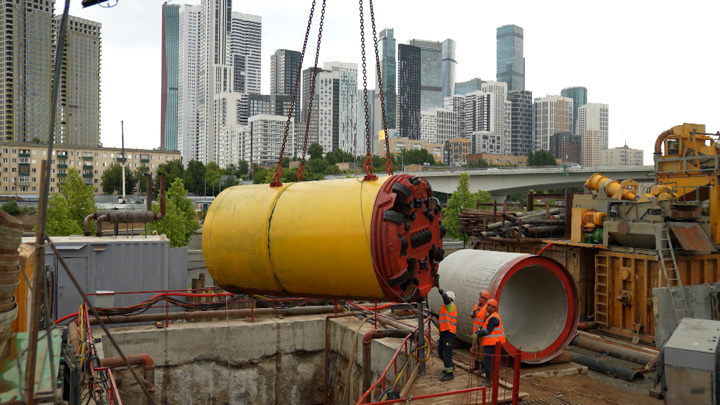 "Мосгаз" участвует в городских программах по благоустройству территорий столицы - Новости на Вести.ru
