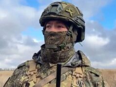 Мощные самоходки используются в тандеме с разведывательными беспилотниками