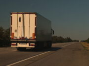 Набитый дронами украинский грузовик остановили в Молдавии