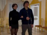 Настя Ивлеева рассекретила фото из ЗАГСа Мурманска с новым мужем