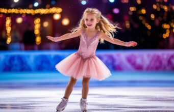 Навка прокомментировала слух о том, что Чернышев против выступлений дочери на льду