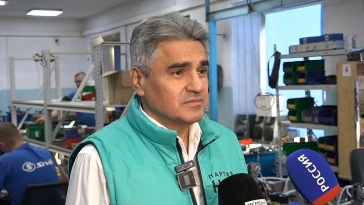 Нечаев: современные производства в РФ необходимо демонстрировать студентам - Новости на Вести.ru