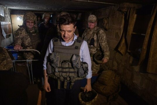 Неожиданно раскрыт шаг Зеленского, вызвавший гнев ЕС