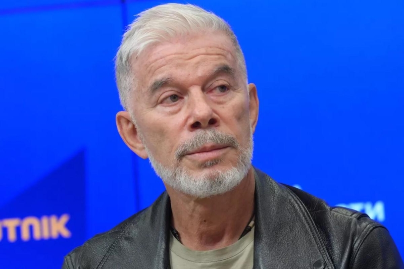 Олег Газманов раскрыл секрет своей формы