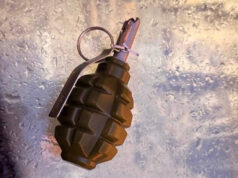 Парень со страйкбольными гранатами вымогал криптовалюту в Петербурге — Новости на Вести.ru