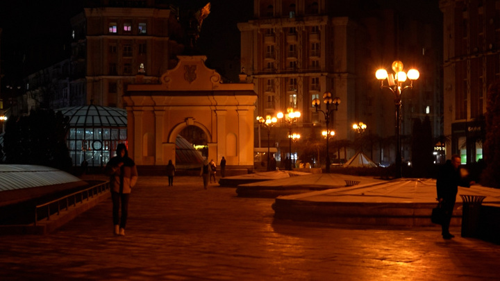 "Полтаваоблэнерго" опровергло отключение области от энергосистемы Украины - Новости на Вести.ru