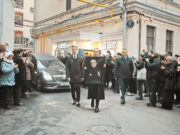 Последнее звучание голоса: в Москве простились с народным артистом Всеволодом Шиловским