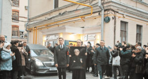 Последнее звучание голоса: в Москве простились с народным артистом Всеволодом Шиловским