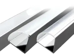 Как выбрать алюминиевый профиль для светодиодной ленты?