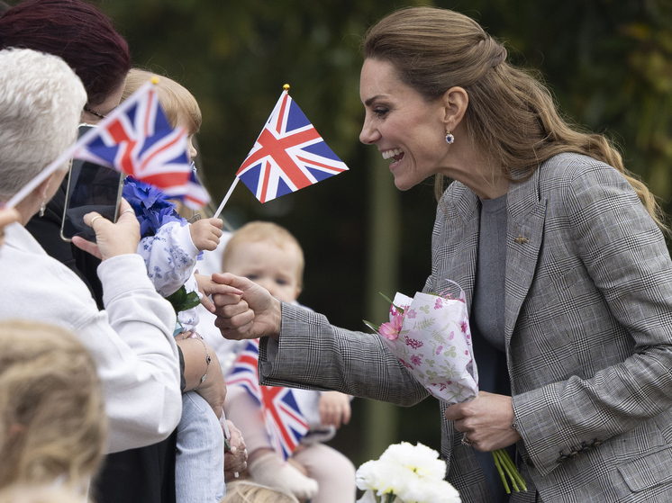 RadarOnline: самочувствие Кейт Миддлтон ухудшилось после скандала с Эндрю