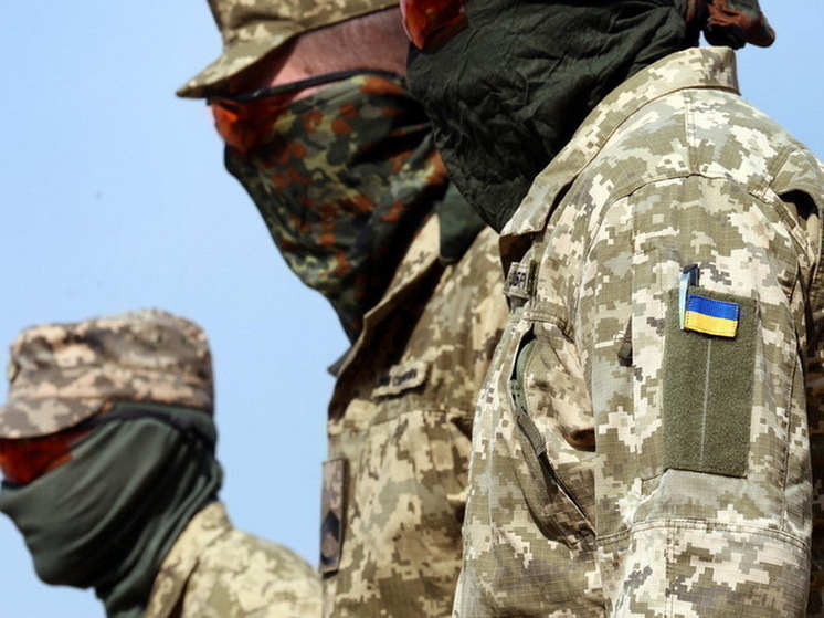 Раскрыто, что украинские военные под Гуляйполем попали в огневой мешок