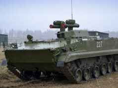 Раскрыто, сколько техники ВСУ уничтожил ПТРК «Корнет» в зоне СВО