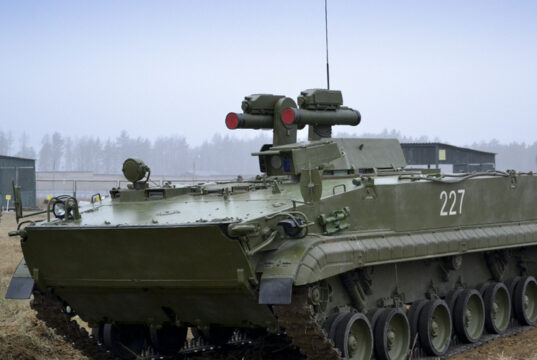 Раскрыто, сколько техники ВСУ уничтожил ПТРК «Корнет» в зоне СВО