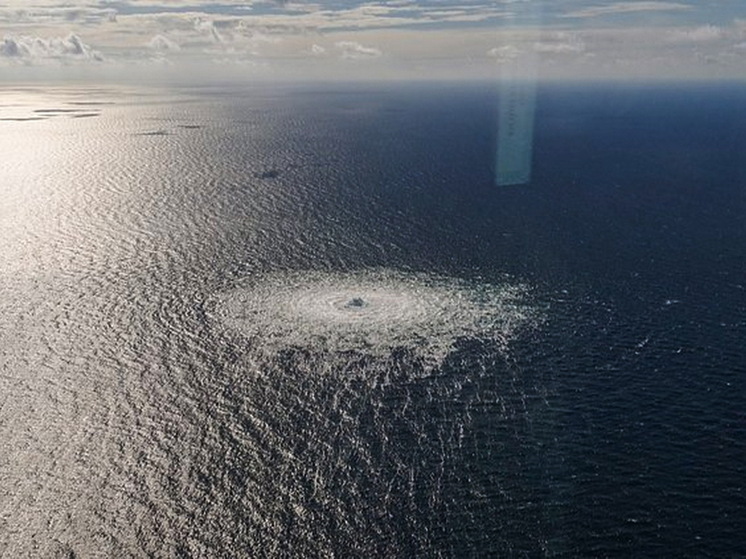 Расследование о «Северных потоках» может испортить отношения Киева и Берлина