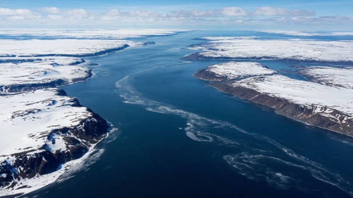 Разбегин: строительство тоннеля под Беринговым проливом обойдется в $7-15 млрд - Новости на Вести.ru