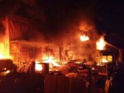 Серия умышленных поджогов произошла в российском регионе