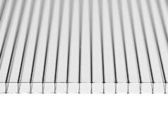 Как выбрать сотовый поликарбонат для теплицы? 5 основных советов от эксперта