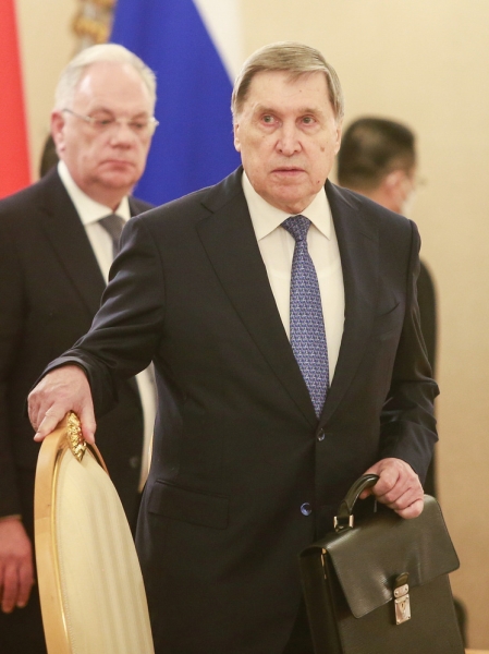 Стало известно, почему Россия отказалась от европейского мирного плана