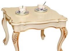 Какой журнальный стол выбрать к дивану: практичные советы и стильные идеи