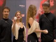 Сын Наташи Королевой озадачил пользователей своей новой прической