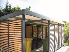 Модульные контейнерные площадки для ТБО: быстрое решение для двора