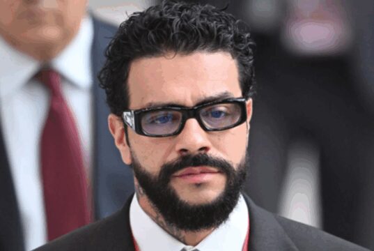 Тимати устроил «шабаш» с бесами в центре Москвы