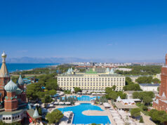 Турцию в январе – сентябре 2025 года посетили 5,5 млн российских туристов — Новости на Вести.ru