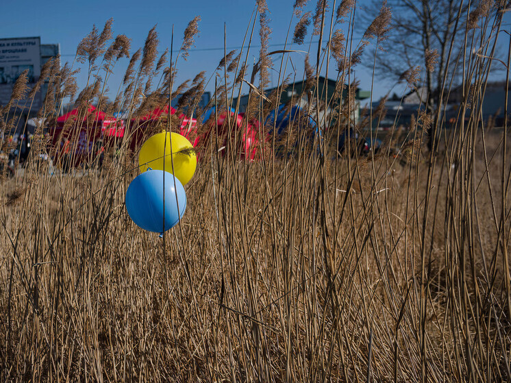 Украинские СМИ заявили о взрывах в Одесской области страны