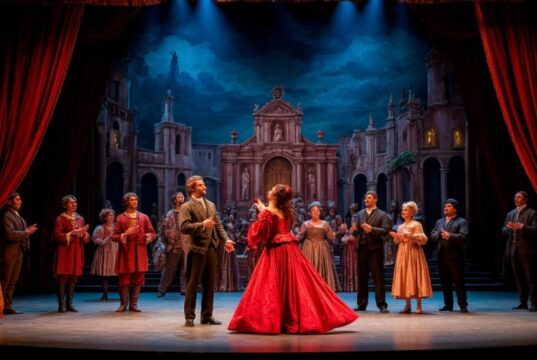 Умер народный артист России Виталий Мишле