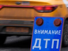 В Калининграде маршрутка столкнулась с автомобилем, есть пострадавшая — Новости на Вести.ru