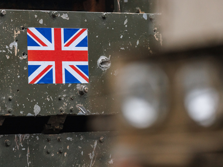 Великобритания утвердила планы по развёртыванию войск на Украине