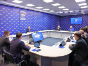 Владимир Якушев обсудил с финалистами «Лидеров России. Политика» подготовку к избирательной кампании 2026 года