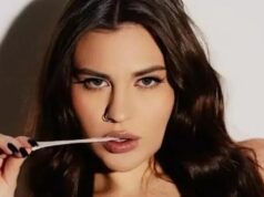 Внучка Михаила Боярского устроила откровенную фотосессию в день рождения