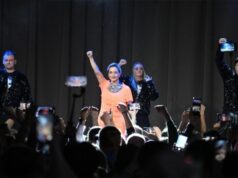 Вопрос закрыт: Татьяна Буланова избавилась от «ленивых» танцоров