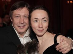 Вышедший по УДО Михаил Ефремов переписал все имущество на экс-супругу