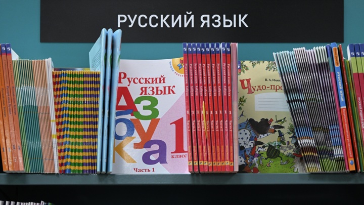 Вывески и указатели в России переведут на русский язык - Новости на Вести.ru
