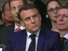 Захарова: Макрон забивает повестку «абракадаброй» о российских активах — Новости на Вести.ru