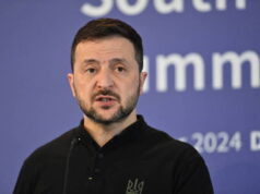 Зеленский начал чистить ряды совета нацбезопасности Украины