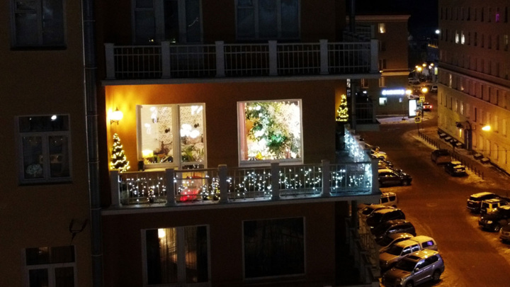 Bild: города ФРГ сокращают рождественскую иллюминацию из-за дефицита бюджета - Новости на Вести.ru