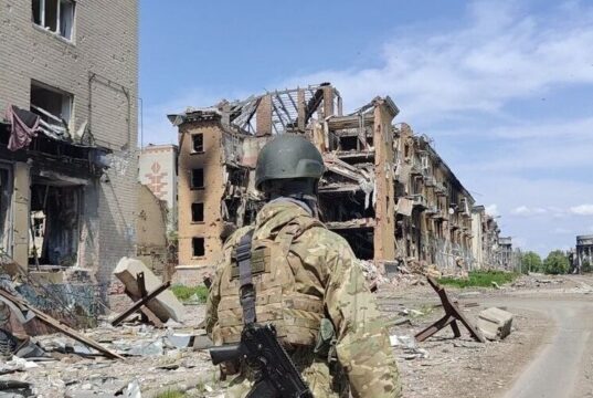 Герасимов сообщил об успехах российской армии в ноябре