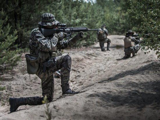 «Борьба»: самой актуальной задачей инженерных войск стала проделывание проходов